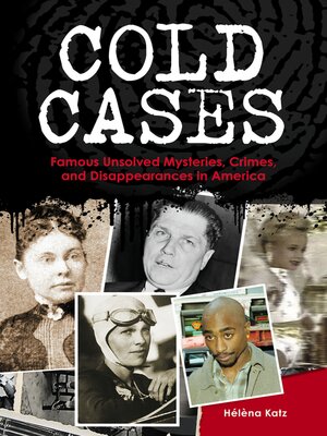 cover image of Cold Cases
